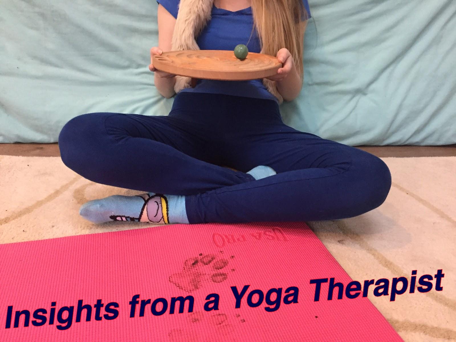 Yoga for Autism: insights from a yoga therapist