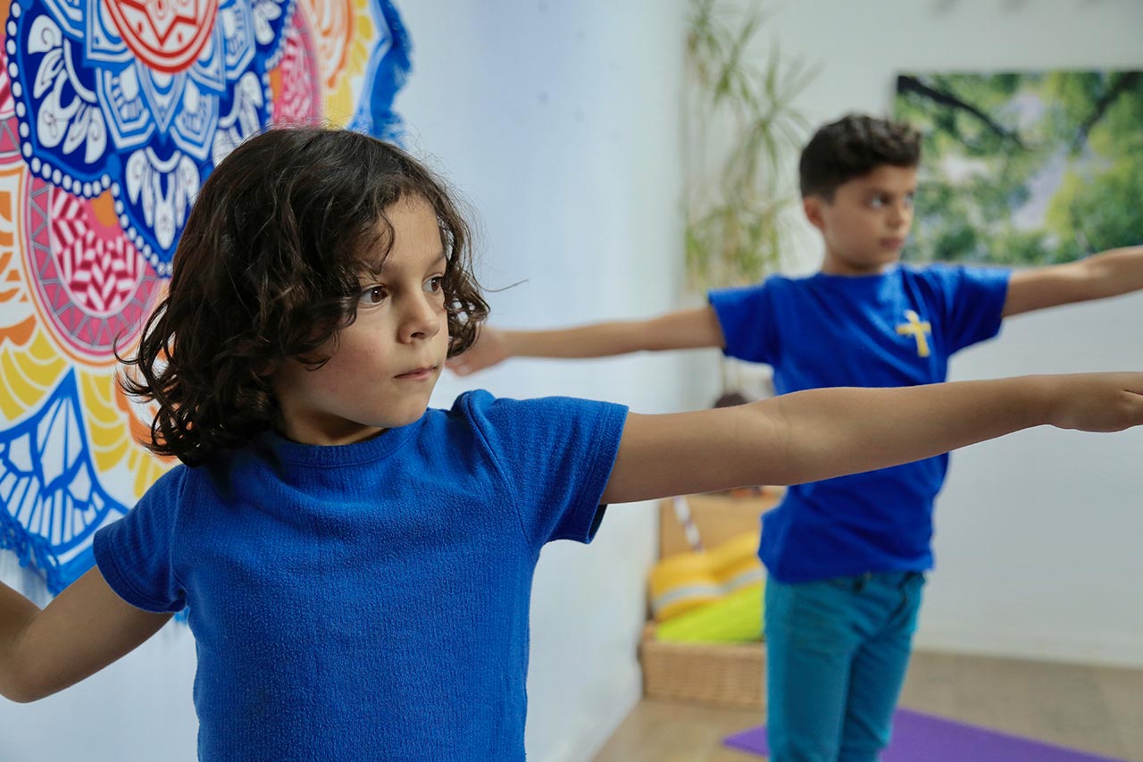 Reflex Yoga Teacher Training