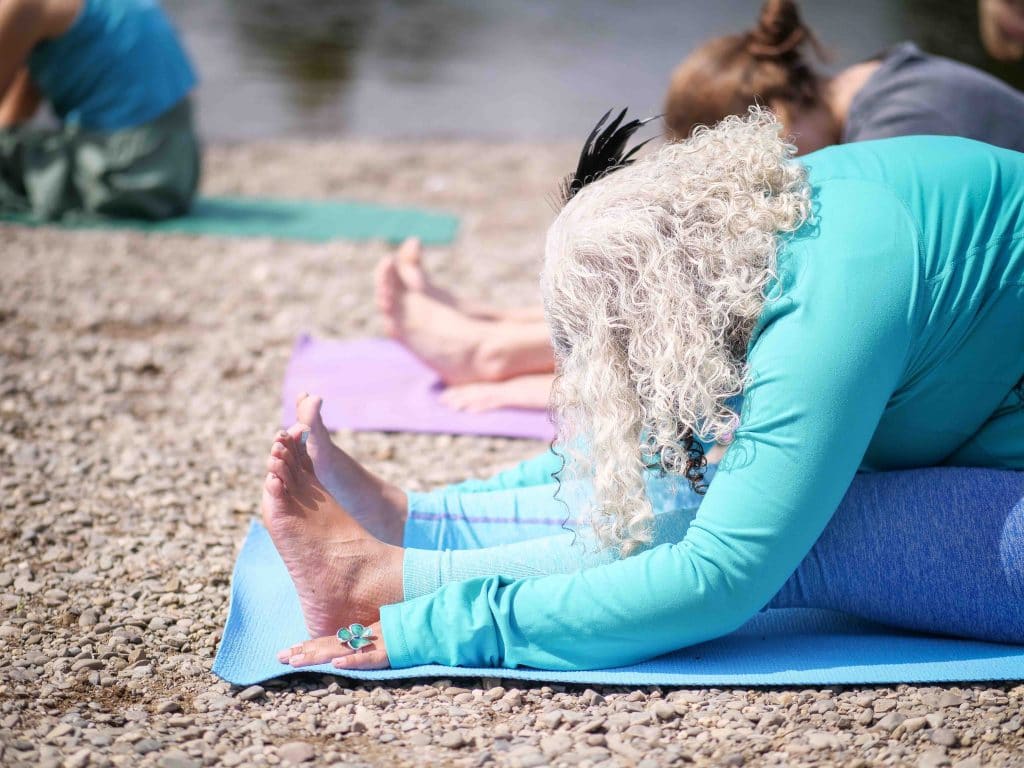 Reflex Yoga Teacher Training