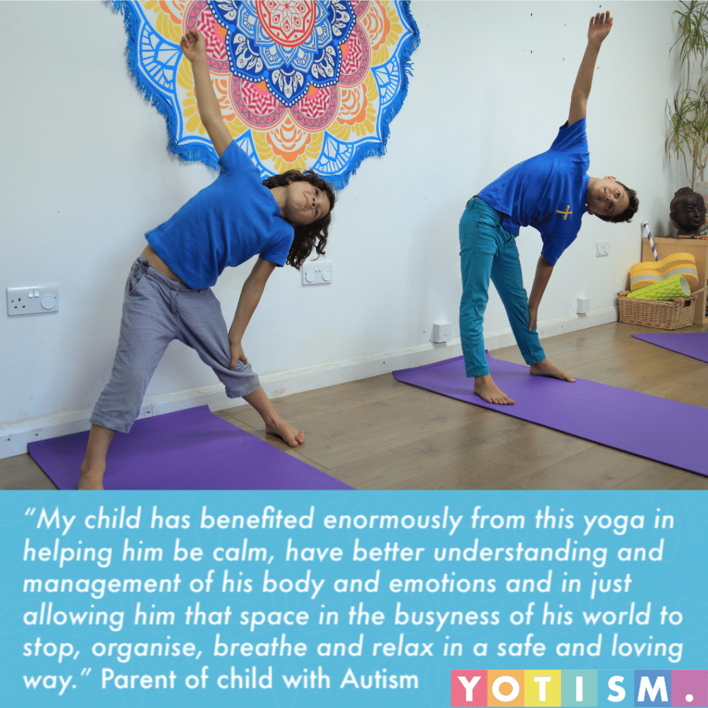 Testimonial Yotism course